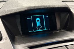 valkoinen Ford Transit Connect 2018 kuva 22.