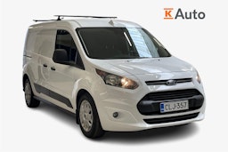 valkoinen Ford Transit Connect 2018 kuva 1.