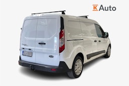 valkoinen Ford Transit Connect 2018 kuva 2.