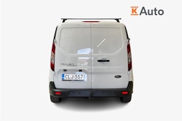 valkoinen Ford Transit Connect 2018 kuva 3.