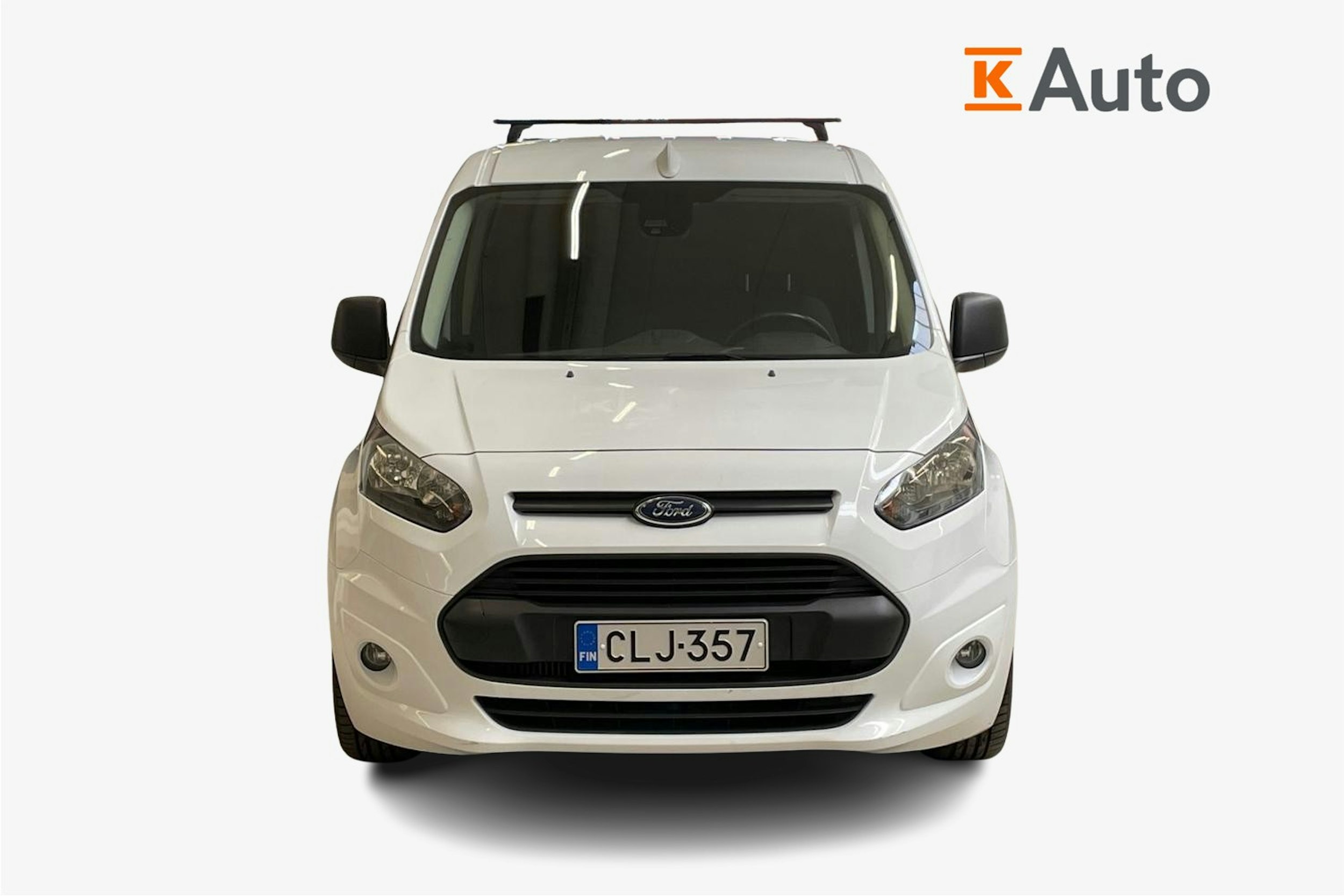 valkoinen Ford Transit Connect 2018 kuva 5.