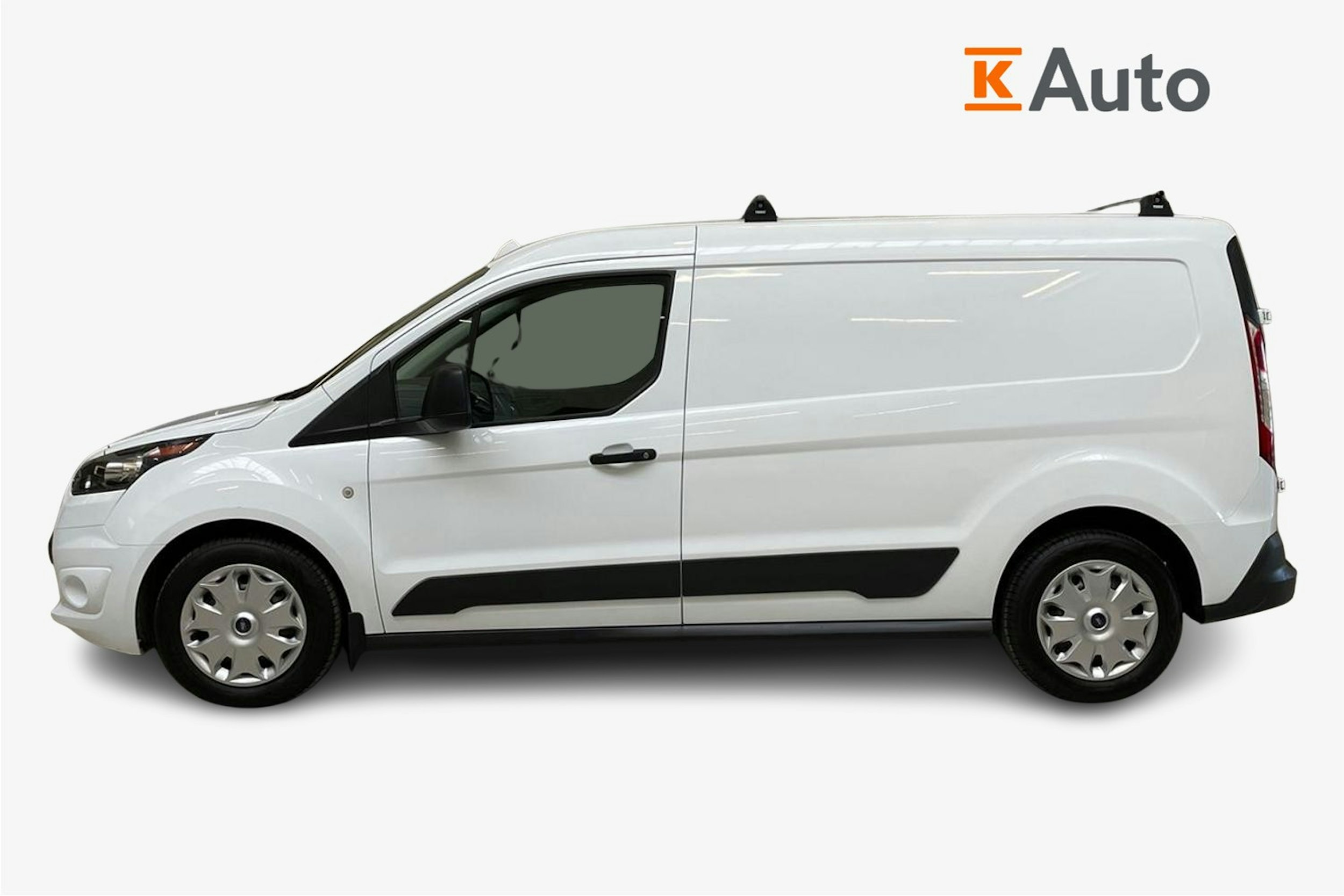 valkoinen Ford Transit Connect 2018 kuva 6.
