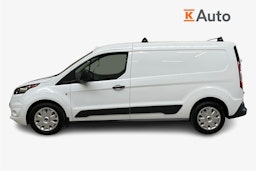 valkoinen Ford Transit Connect 2018 kuva 6.