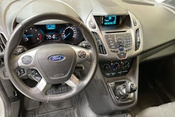 valkoinen Ford Transit Connect 2018 kuva 9.