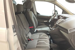 valkoinen Ford Transit Connect 2018 kuva 10.
