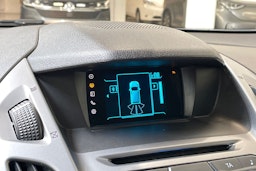 valkoinen Ford Transit Connect 2018 kuva 21.