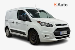 valkoinen Ford Transit Connect 2018 kuva 1.