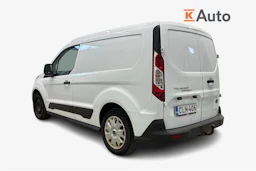 valkoinen Ford Transit Connect 2018 kuva 2.
