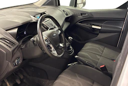 valkoinen Ford Transit Connect 2018 kuva 3.