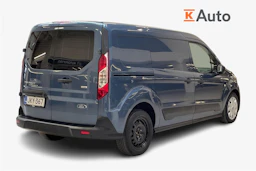 sininen Ford Transit Connect 2018 kuva 3.