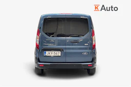 sininen Ford Transit Connect 2018 kuva 4.