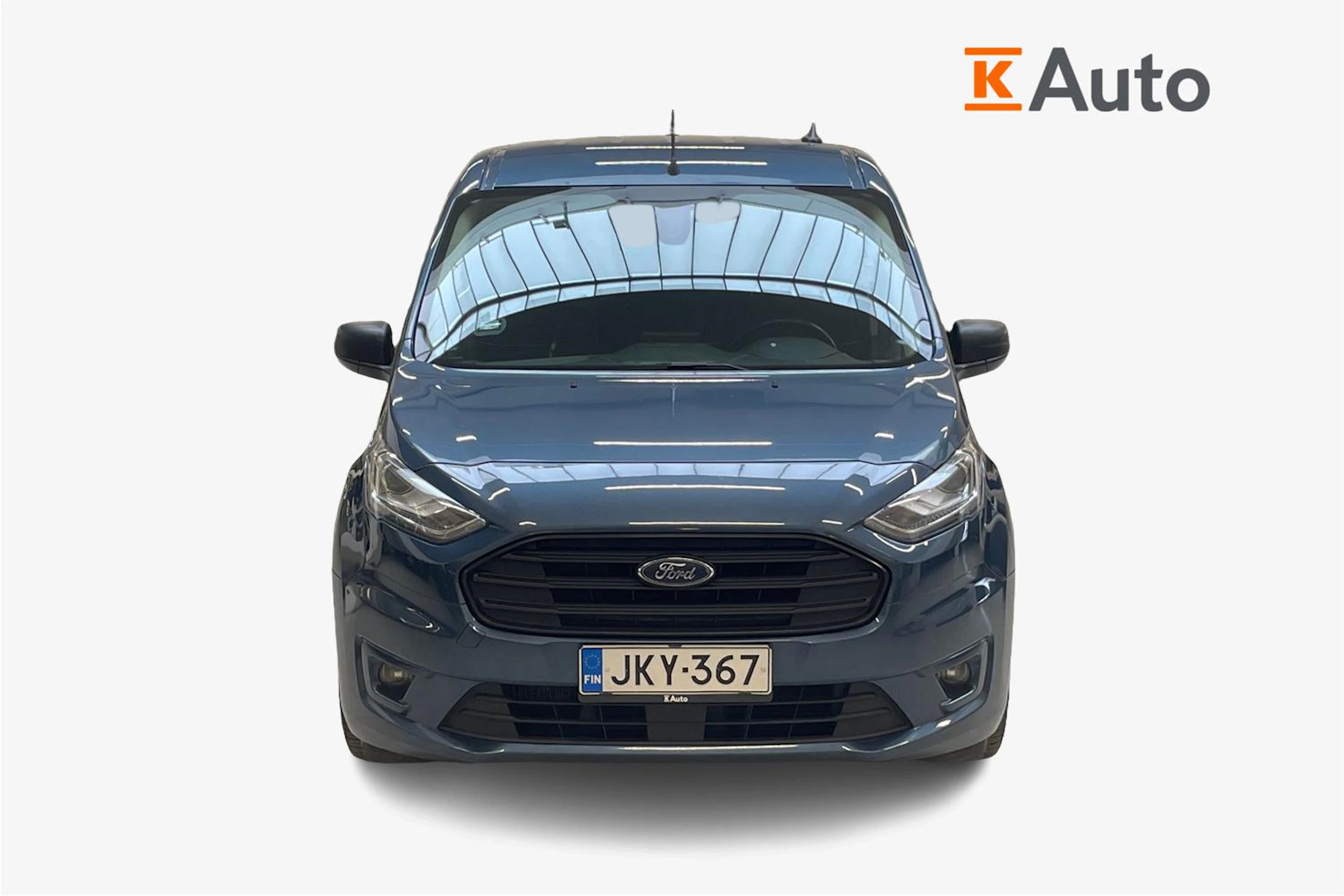 sininen Ford Transit Connect 2018 kuva 5.