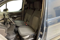 sininen Ford Transit Connect 2018 kuva 8.