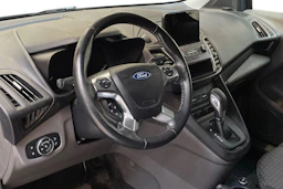 sininen Ford Transit Connect 2018 kuva 9.