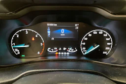 sininen Ford Transit Connect 2018 kuva 21.