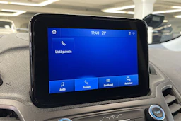 sininen Ford Transit Connect 2018 kuva 24.