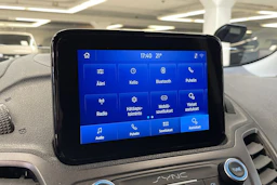 sininen Ford Transit Connect 2018 kuva 25.