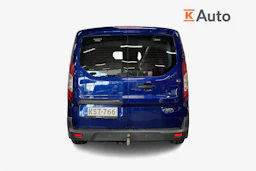 Sininen Ford Transit Connect 2018 kuva 3.