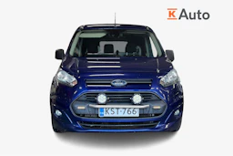 Sininen Ford Transit Connect 2018 kuva 4.