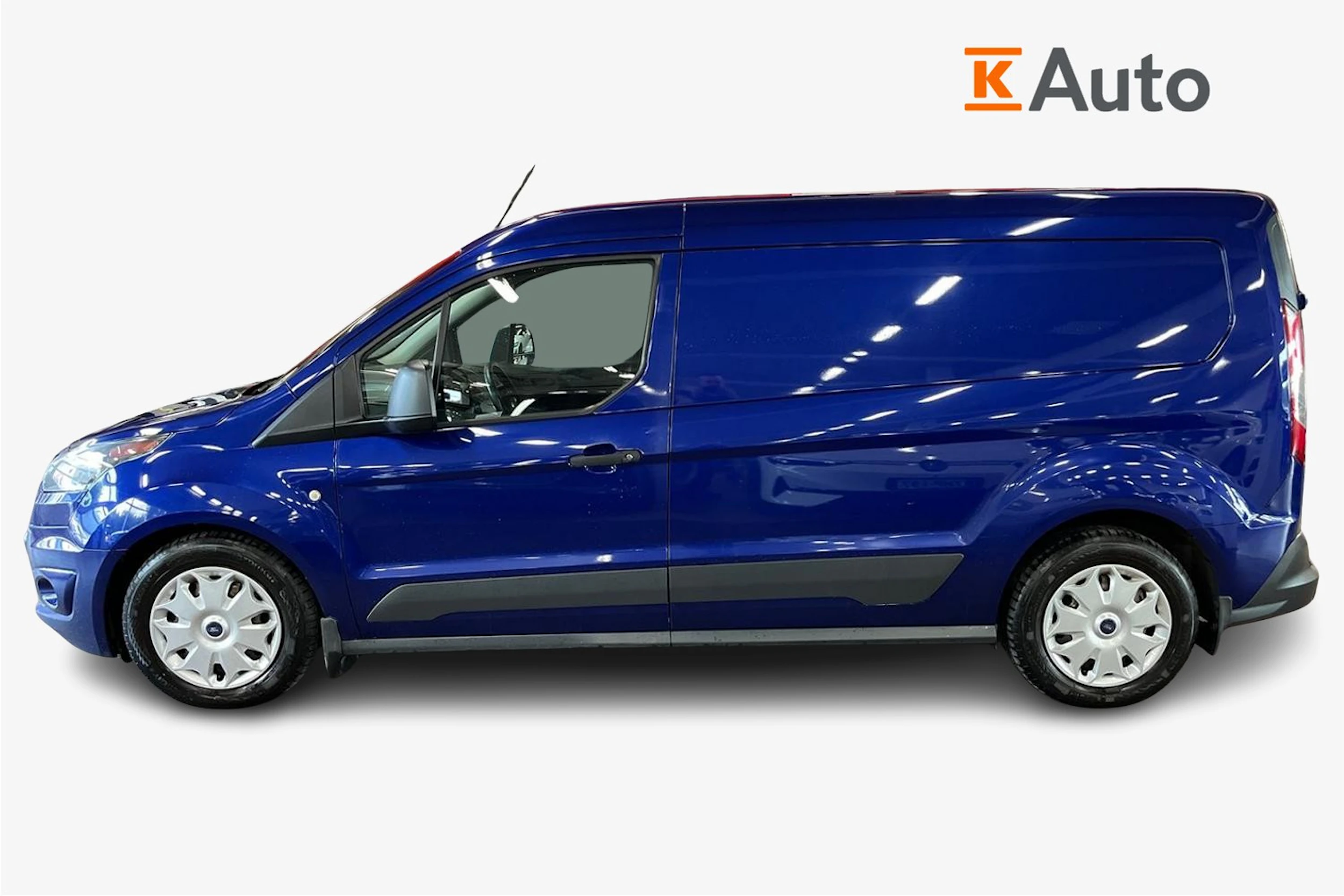 Sininen Ford Transit Connect 2018 kuva 5.
