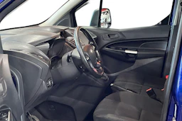 Sininen Ford Transit Connect 2018 kuva 6.