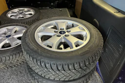 Sininen Ford Transit Connect 2018 kuva 10.