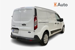 valkoinen Ford Transit Connect 2018 kuva 2.