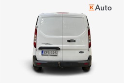 valkoinen Ford Transit Connect 2018 kuva 3.