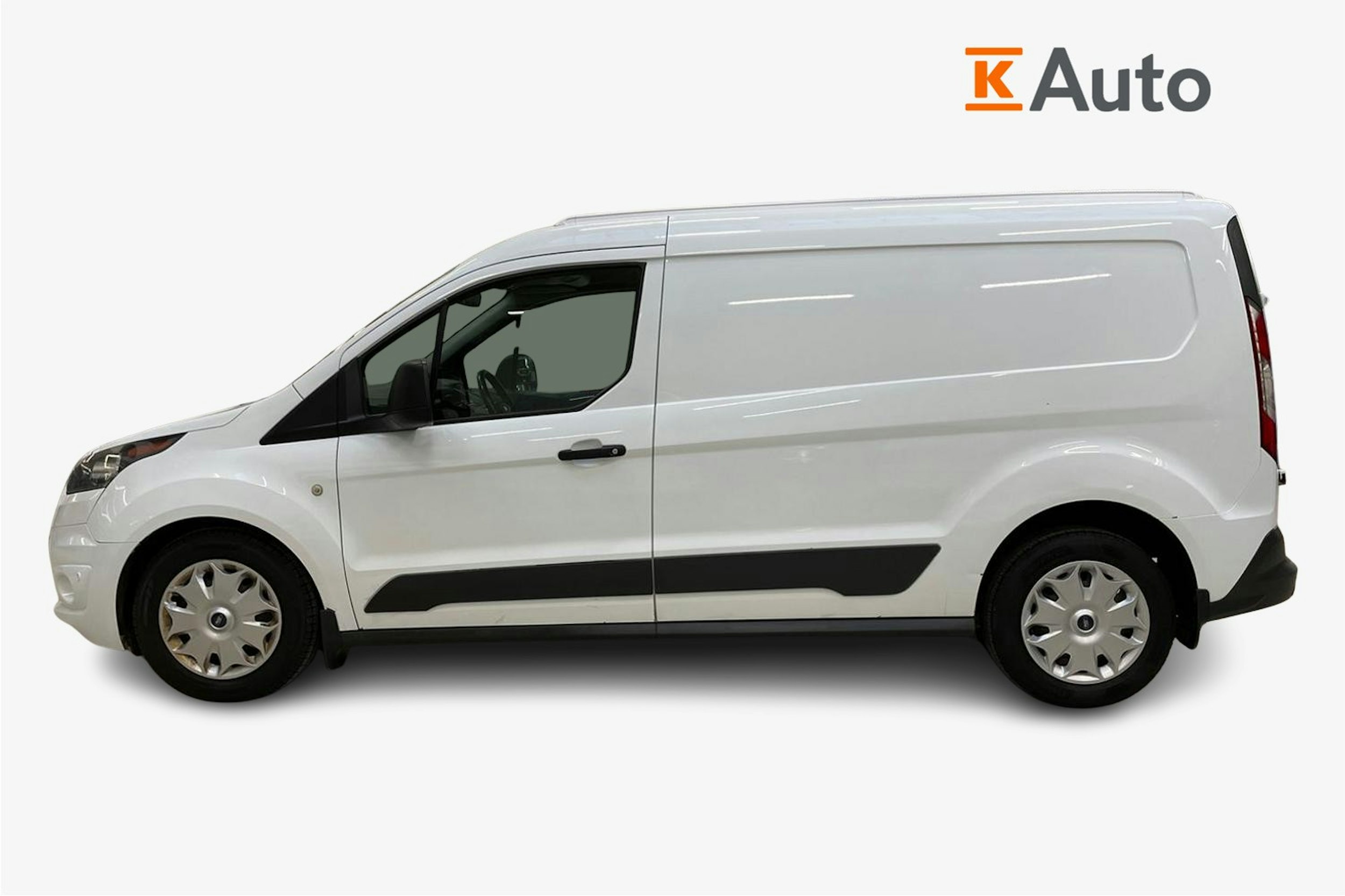 valkoinen Ford Transit Connect 2018 kuva 6.