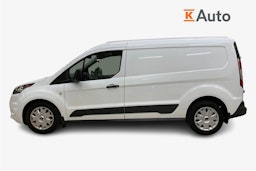 valkoinen Ford Transit Connect 2018 kuva 6.