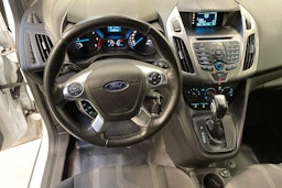 valkoinen Ford Transit Connect 2018 kuva 9.
