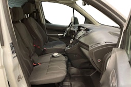 valkoinen Ford Transit Connect 2018 kuva 10.