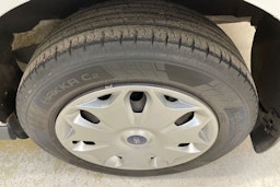 valkoinen Ford Transit Connect 2018 kuva 11.