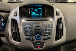 valkoinen Ford Transit Connect 2018 kuva 21.