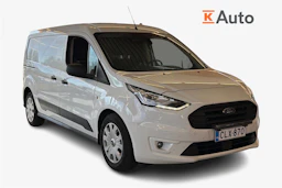 valkoinen Ford Transit Connect 2019 kuva 1.