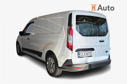 valkoinen Ford Transit Connect 2019 kuva 2.