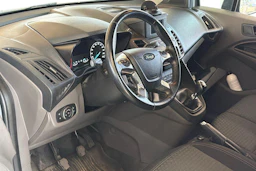 valkoinen Ford Transit Connect 2019 kuva 3.