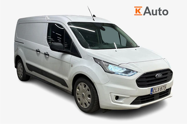 Ford Transit Connect 240 1,5 TDCi 100 hv M6 Trend L2 | Tähänkin autoon saatavilla lisäturva!