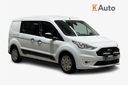 valkoinen Ford Transit Connect 2019 kuva 1.