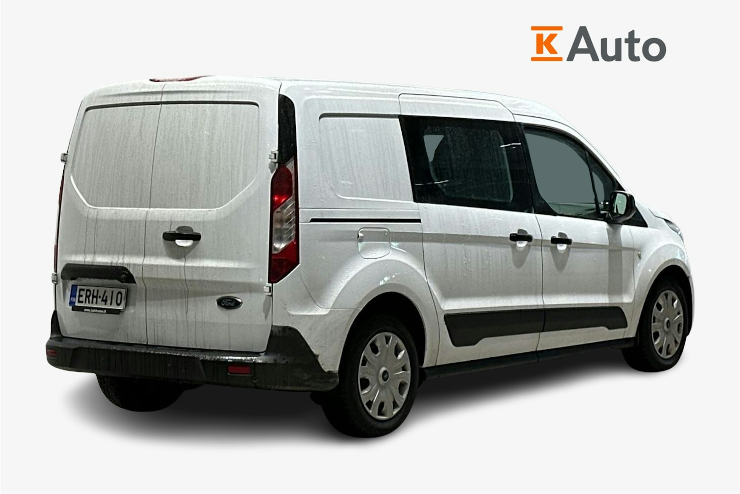 valkoinen Ford Transit Connect 2019 kuva 2.