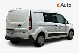 valkoinen Ford Transit Connect 2019 kuva 2.