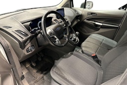 valkoinen Ford Transit Connect 2019 kuva 3.