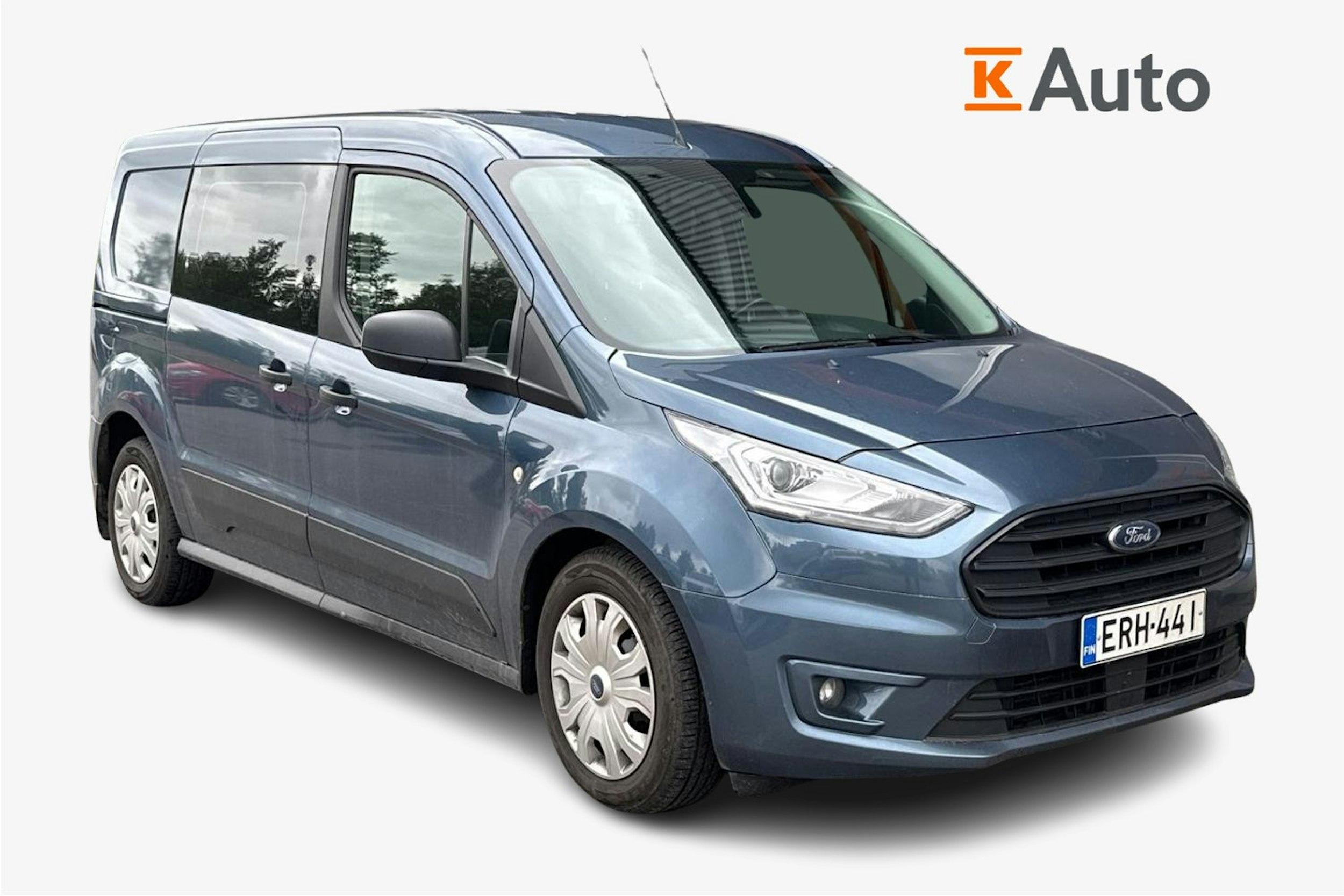 sininen Ford Transit Connect 2019 kuva 1.