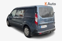 sininen Ford Transit Connect 2019 kuva 2.