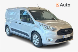 harmaa Ford Transit Connect 2019 kuva 1.