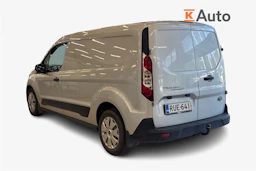 harmaa Ford Transit Connect 2019 kuva 2.