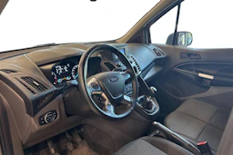 harmaa Ford Transit Connect 2019 kuva 3.