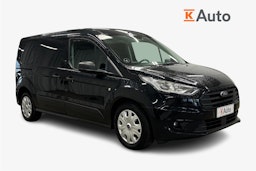 musta Ford Transit Connect 2019 kuva 1.