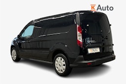 musta Ford Transit Connect 2019 kuva 2.
