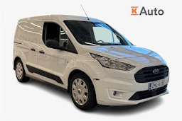 valkoinen Ford Transit Connect 2019 kuva 1.